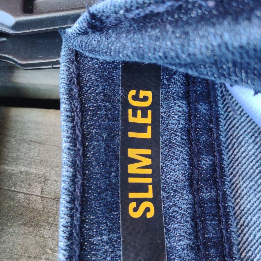 Style & Co Dark Denim Jeans - Picture 11 of 12